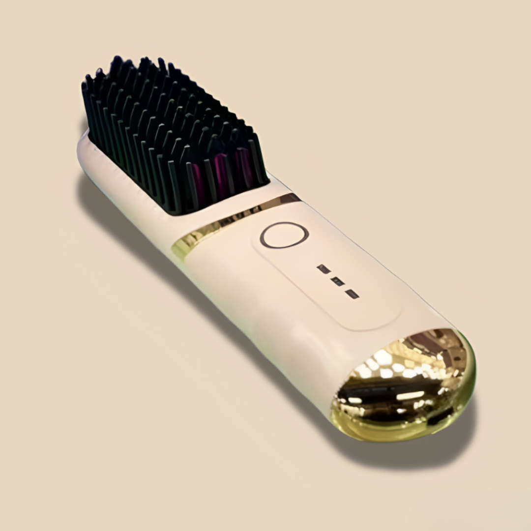 Draadloze Styler Pro voor Professionele Haarstyling