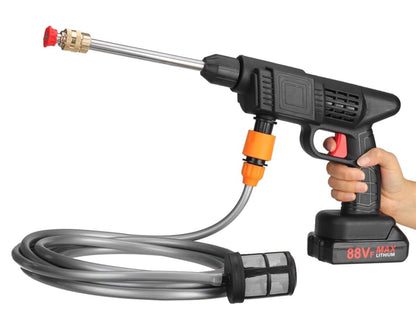 PowerJet™ - Draadloze Hogedrukreiniger voor Krachtige en Mobiele Reiniging