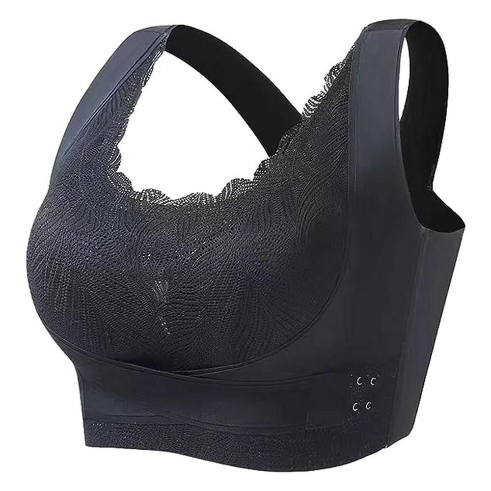 Draadloze Push-Up Bh Zacht en Comfortabel voor Elke Dag