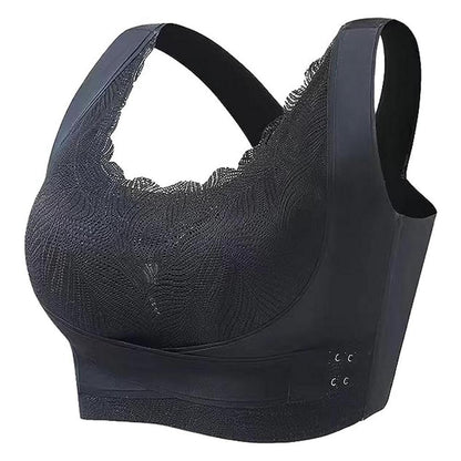 Draadloze Push-Up Bh Zacht en Comfortabel voor Elke Dag