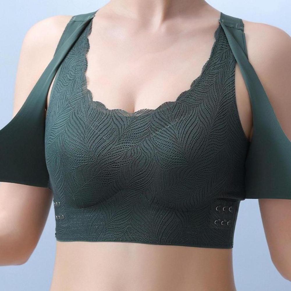 Draadloze Push-Up Bh Zacht en Comfortabel voor Elke Dag
