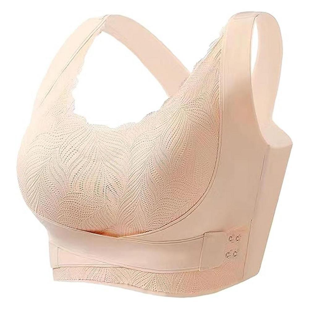 Draadloze Push-Up Bh Zacht en Comfortabel voor Elke Dag