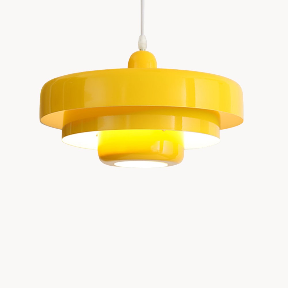 Glazen Hanglamp Modern Scandinavisch Design