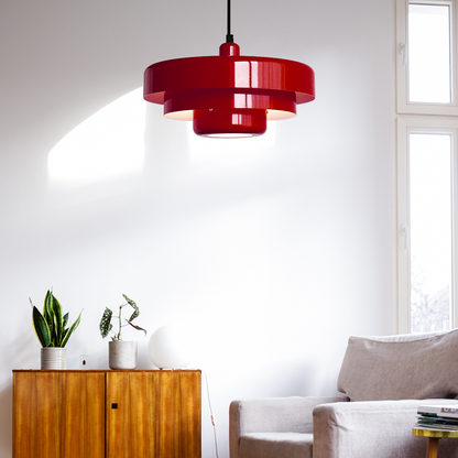 Glazen Hanglamp Modern Scandinavisch Design