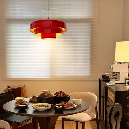 Glazen Hanglamp Modern Scandinavisch Design