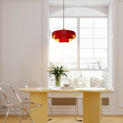 Glazen Hanglamp Modern Scandinavisch Design
