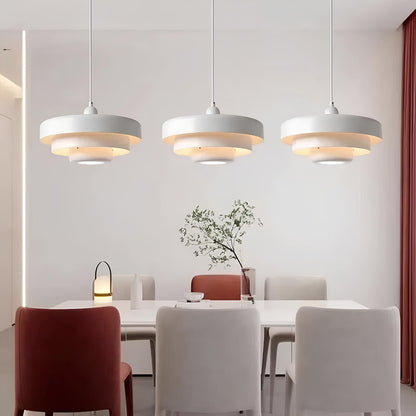 Glazen Hanglamp Modern Scandinavisch Design