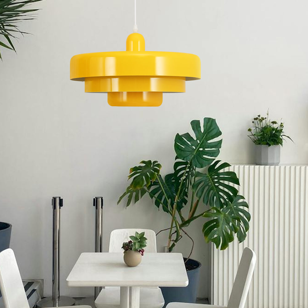 Glazen Hanglamp Modern Scandinavisch Design