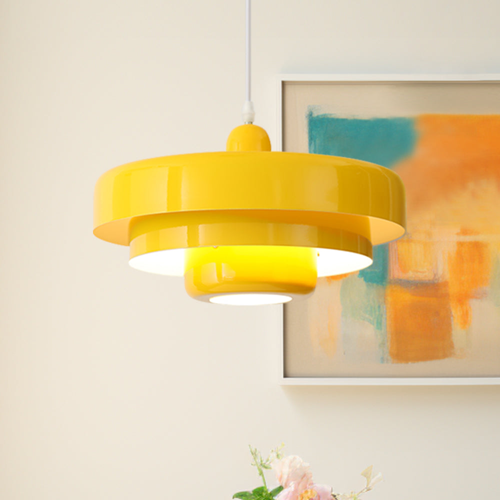Glazen Hanglamp Modern Scandinavisch Design