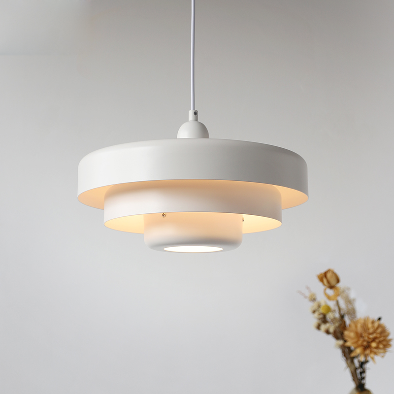 Glazen Hanglamp Modern Scandinavisch Design