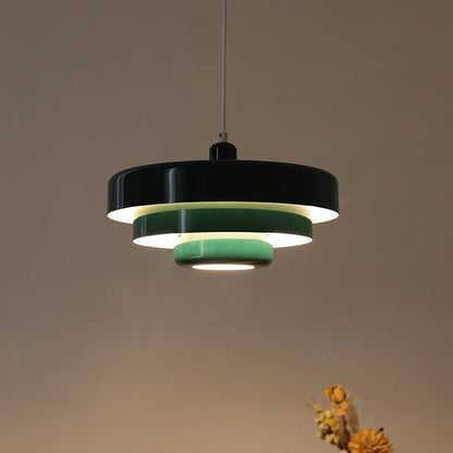 Glazen Hanglamp Modern Scandinavisch Design