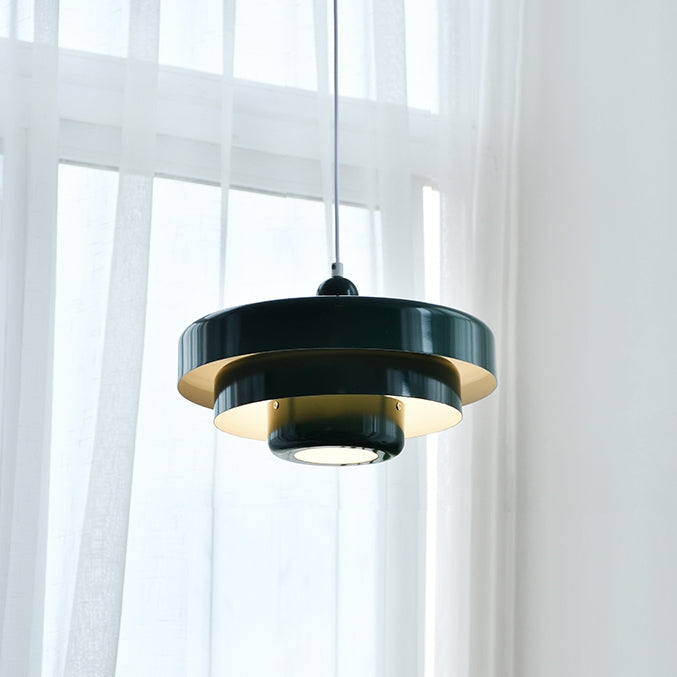 Glazen Hanglamp Modern Scandinavisch Design