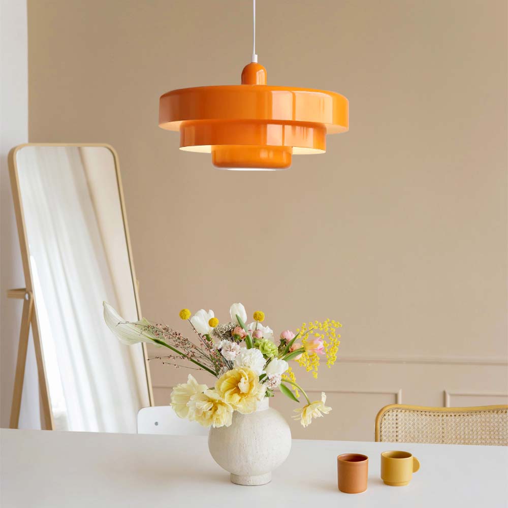 Glazen Hanglamp Modern Scandinavisch Design
