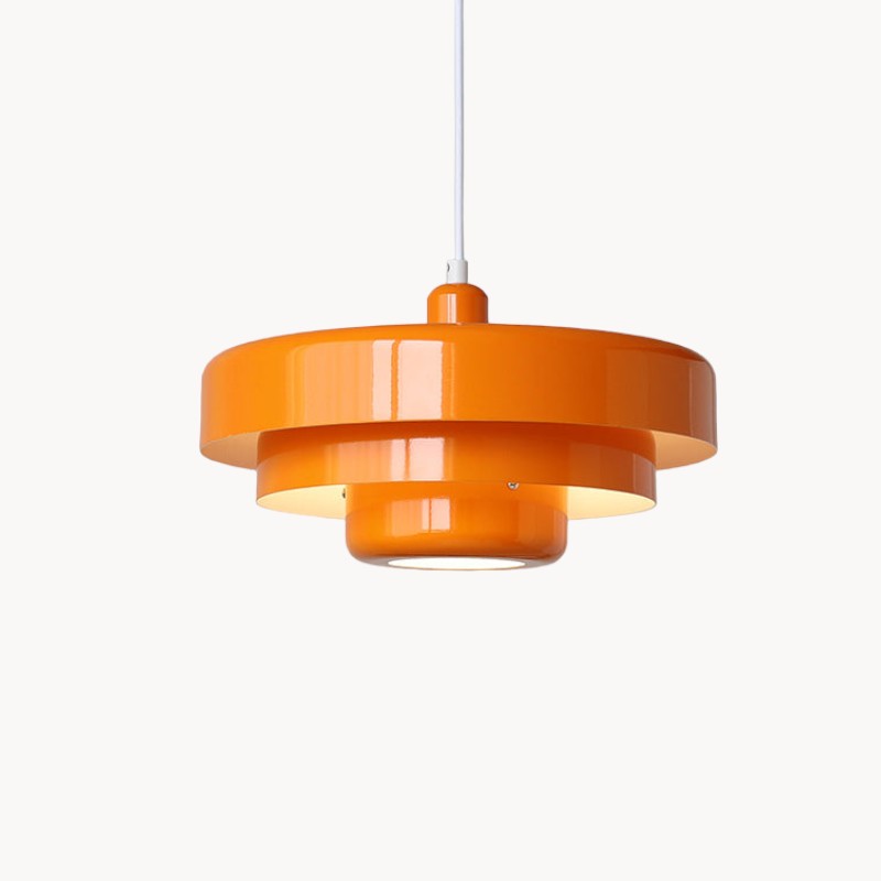 Glazen Hanglamp Modern Scandinavisch Design