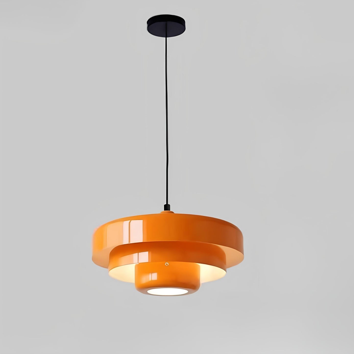 Glazen Hanglamp Modern Scandinavisch Design