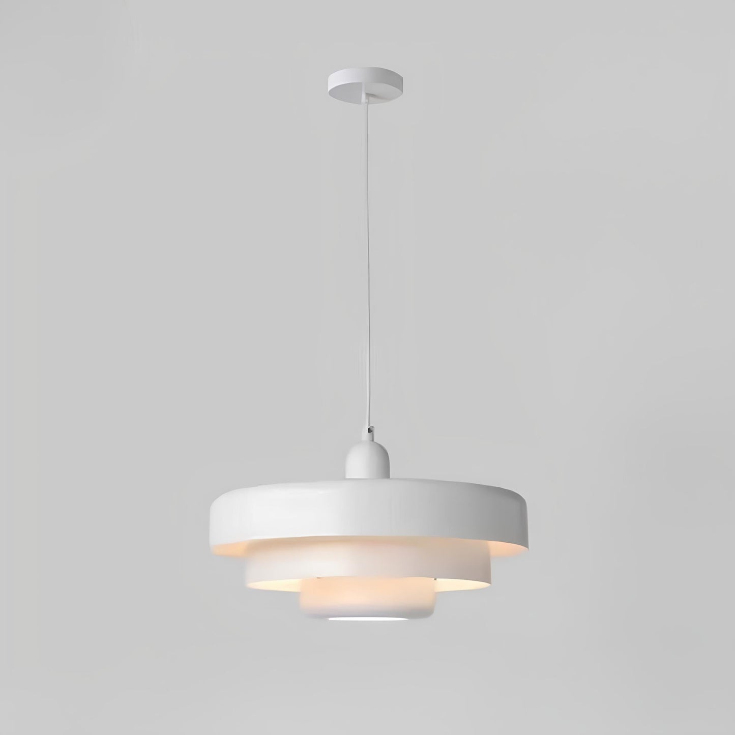 Glazen Hanglamp Modern Scandinavisch Design