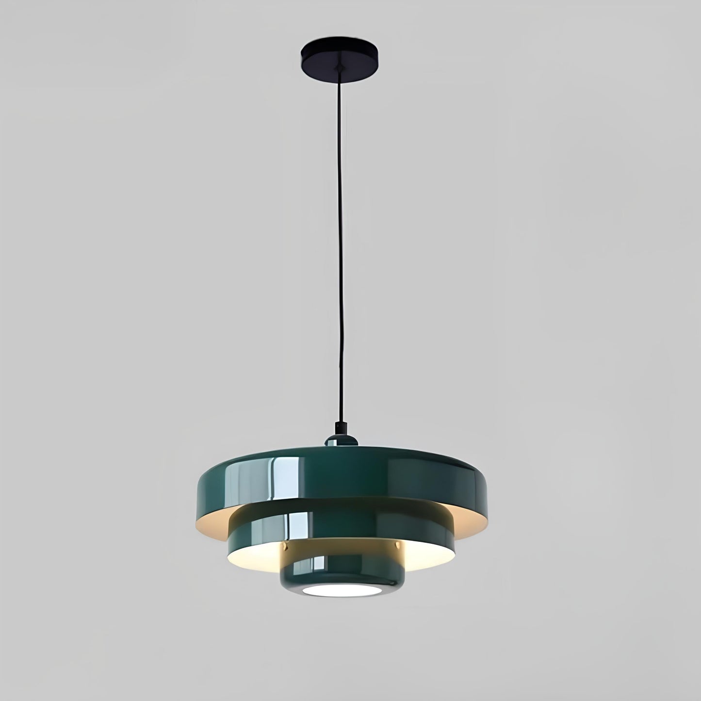 Glazen Hanglamp Modern Scandinavisch Design
