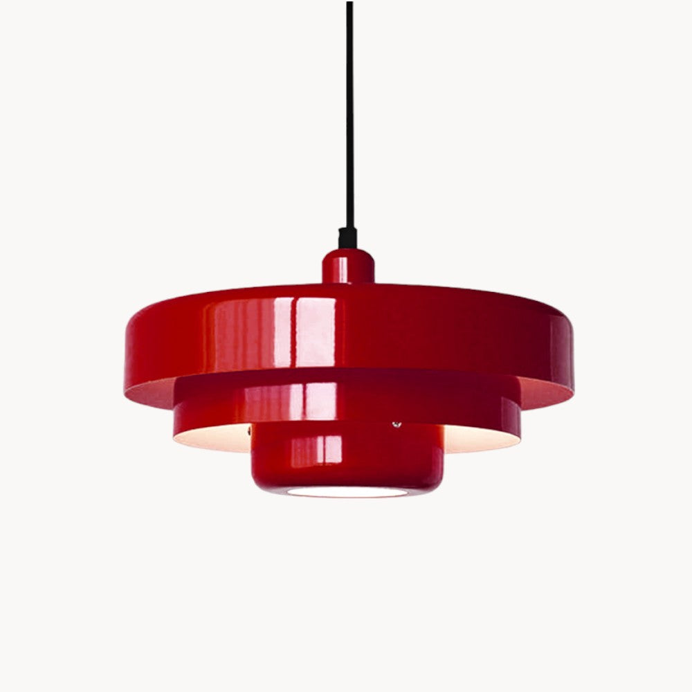 Glazen Hanglamp Modern Scandinavisch Design