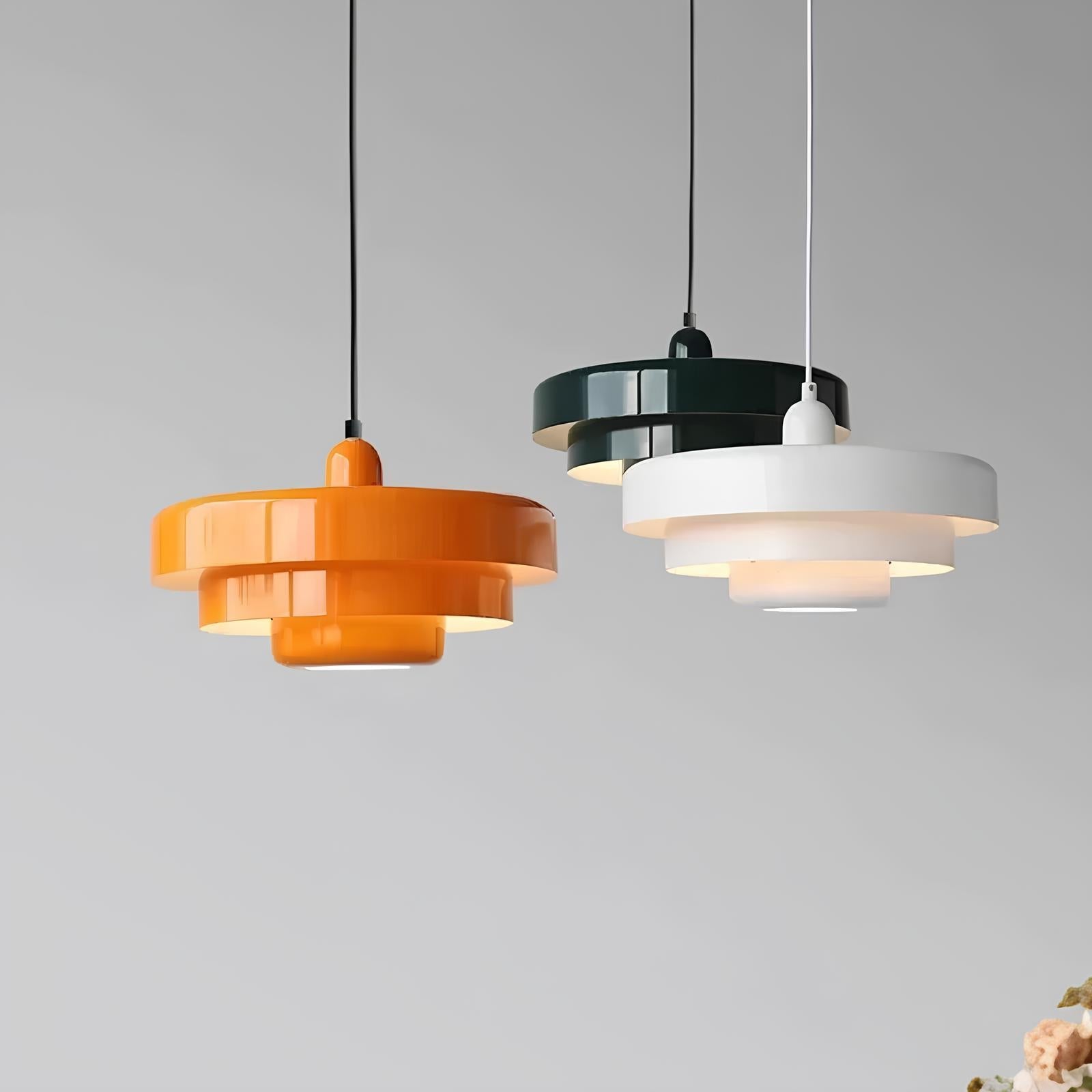 Glazen Hanglamp Modern Scandinavisch Design - Velinix