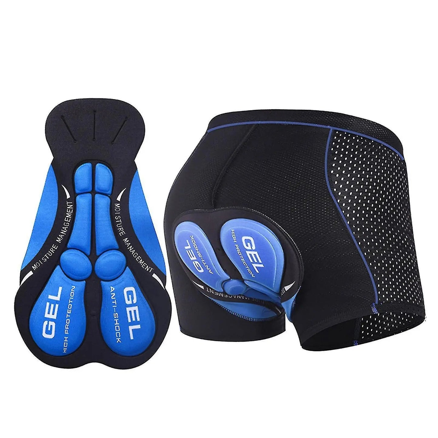 ProRide™ Gel Gevoerde Fietsbroek