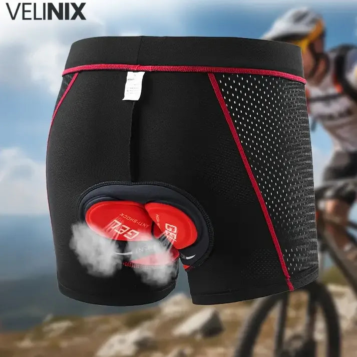 ProRide™ Gel Gevoerde Fietsbroek