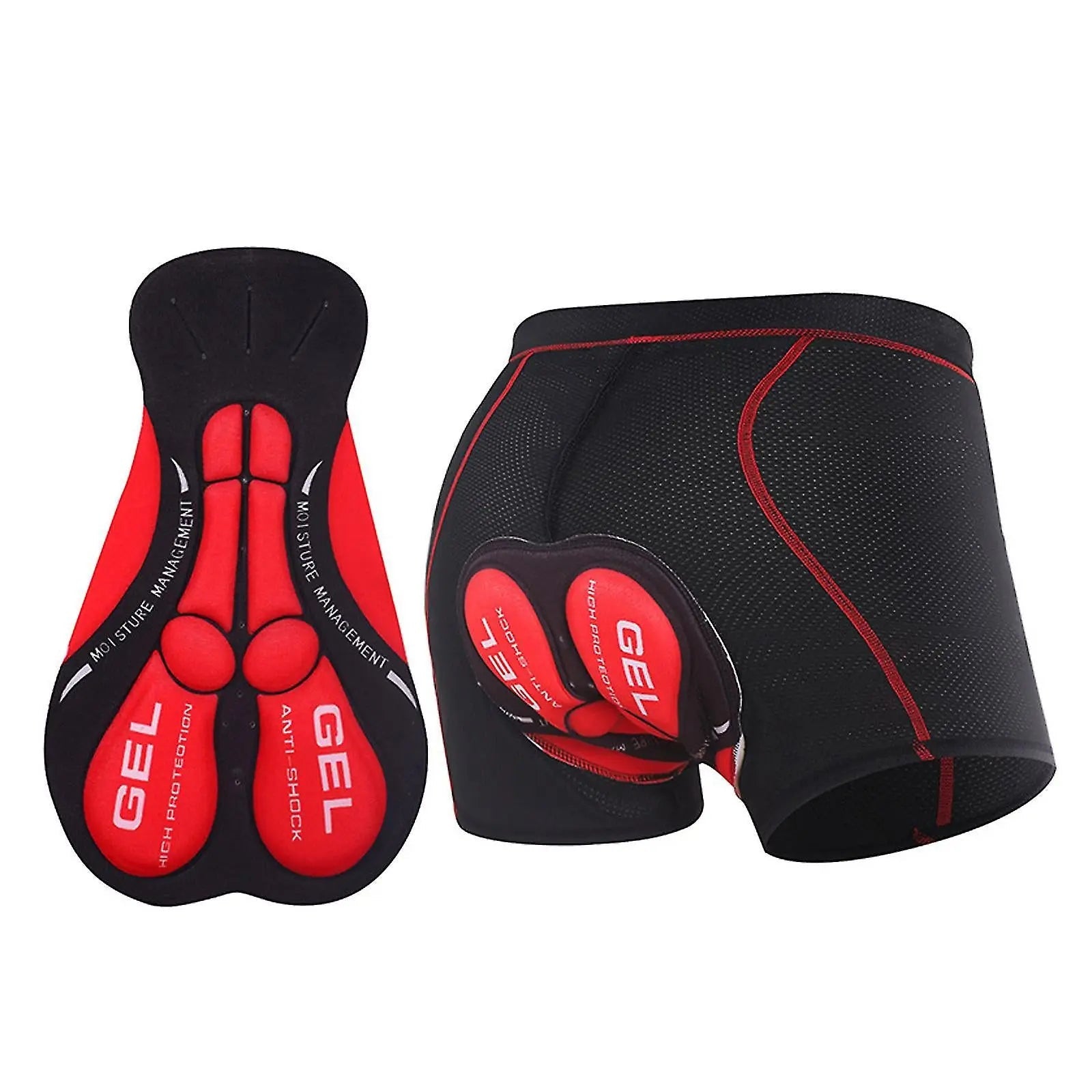 ProRide™ Gel Gevoerde Fietsbroek