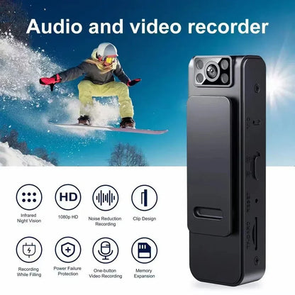 ProStick™ Mini HD Camera | Draadloos | 1080P Video