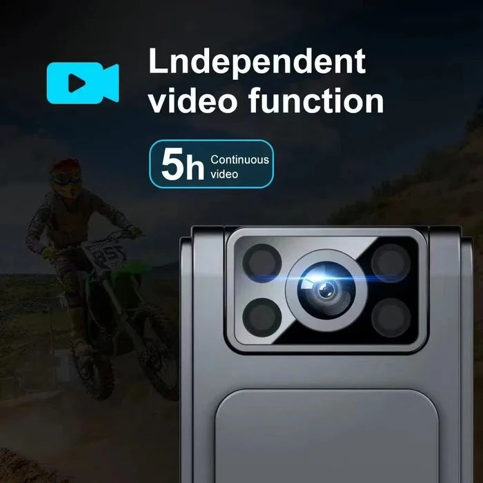 ProStick™ Mini HD Camera | Draadloos | 1080P Video