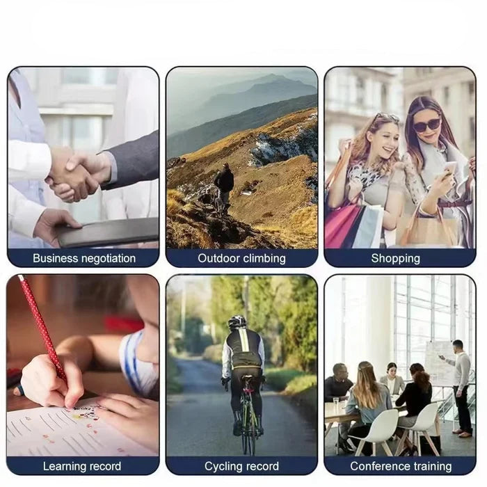 ProStick™ Mini HD Camera | Draadloos | 1080P Video