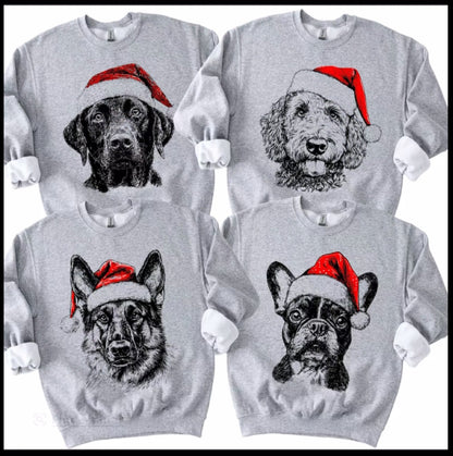 Kerst Hondentrui Festieve Hondenkleding voor Kerstmis