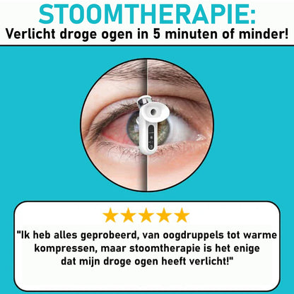 Stoomtherapieapparaat voor Ontspanning en Verzorging