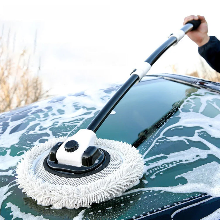 Auto Reinigingsset FlexiWash Voor een Gladdere Wasbeurt