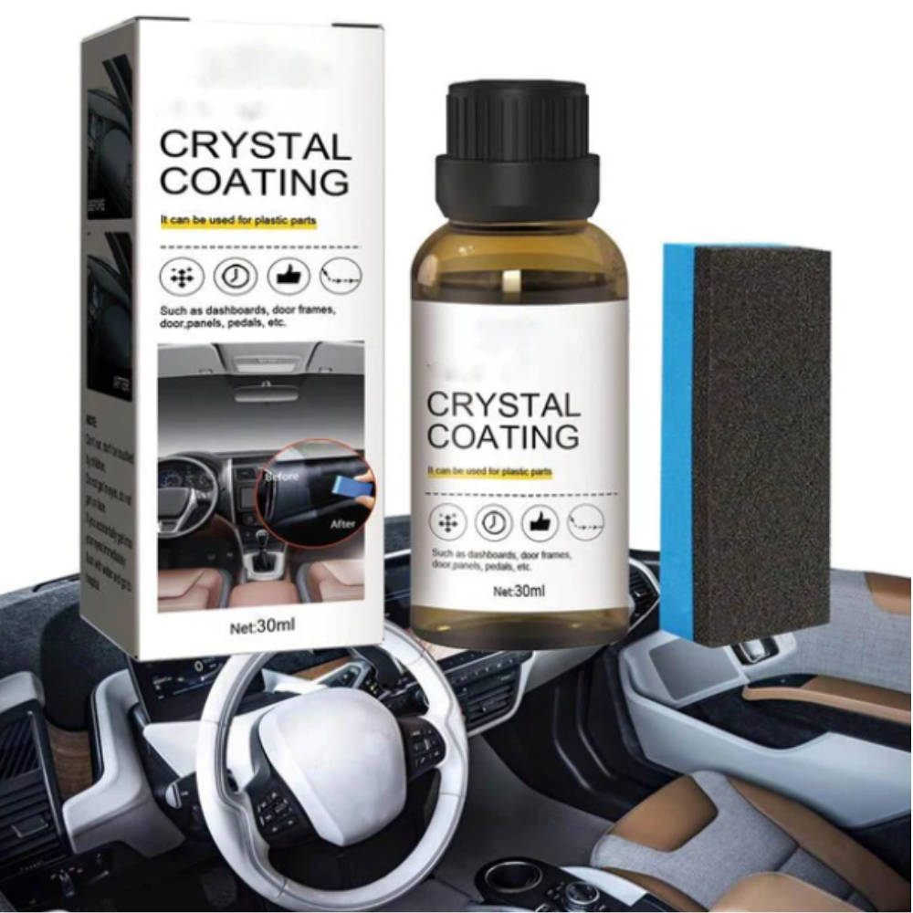 Auto Onderdelen Reiniger CrystalClean Pro - Velinix