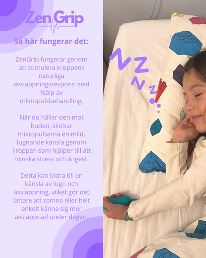 Slaaphulp CalmWave voor Ontspanning en Beter Slapen
