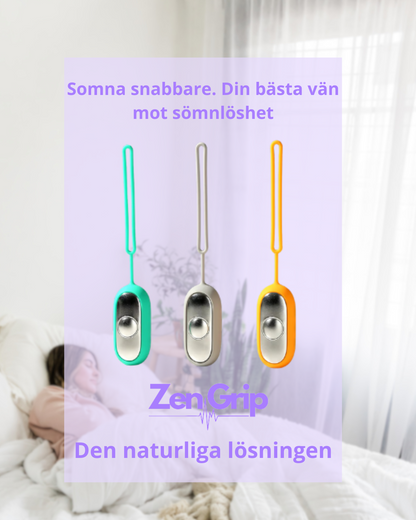 Slaaphulp CalmWave voor Ontspanning en Beter Slapen
