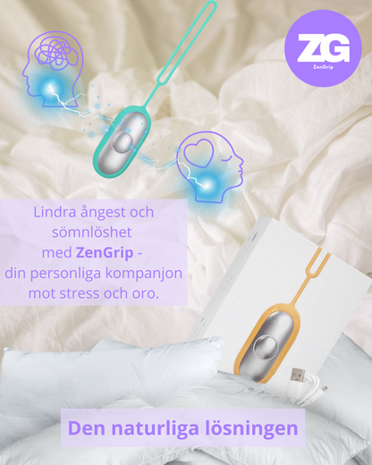 Slaaphulp CalmWave voor Ontspanning en Beter Slapen