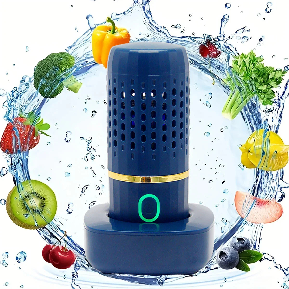 Krachtige Waterzuiveraar met Hydroxy-ion Technologie