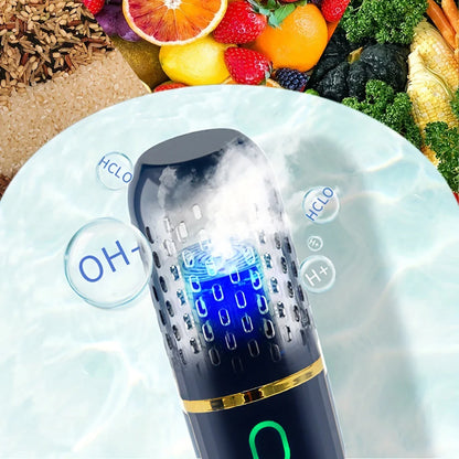 Krachtige Waterzuiveraar met Hydroxy-ion Technologie