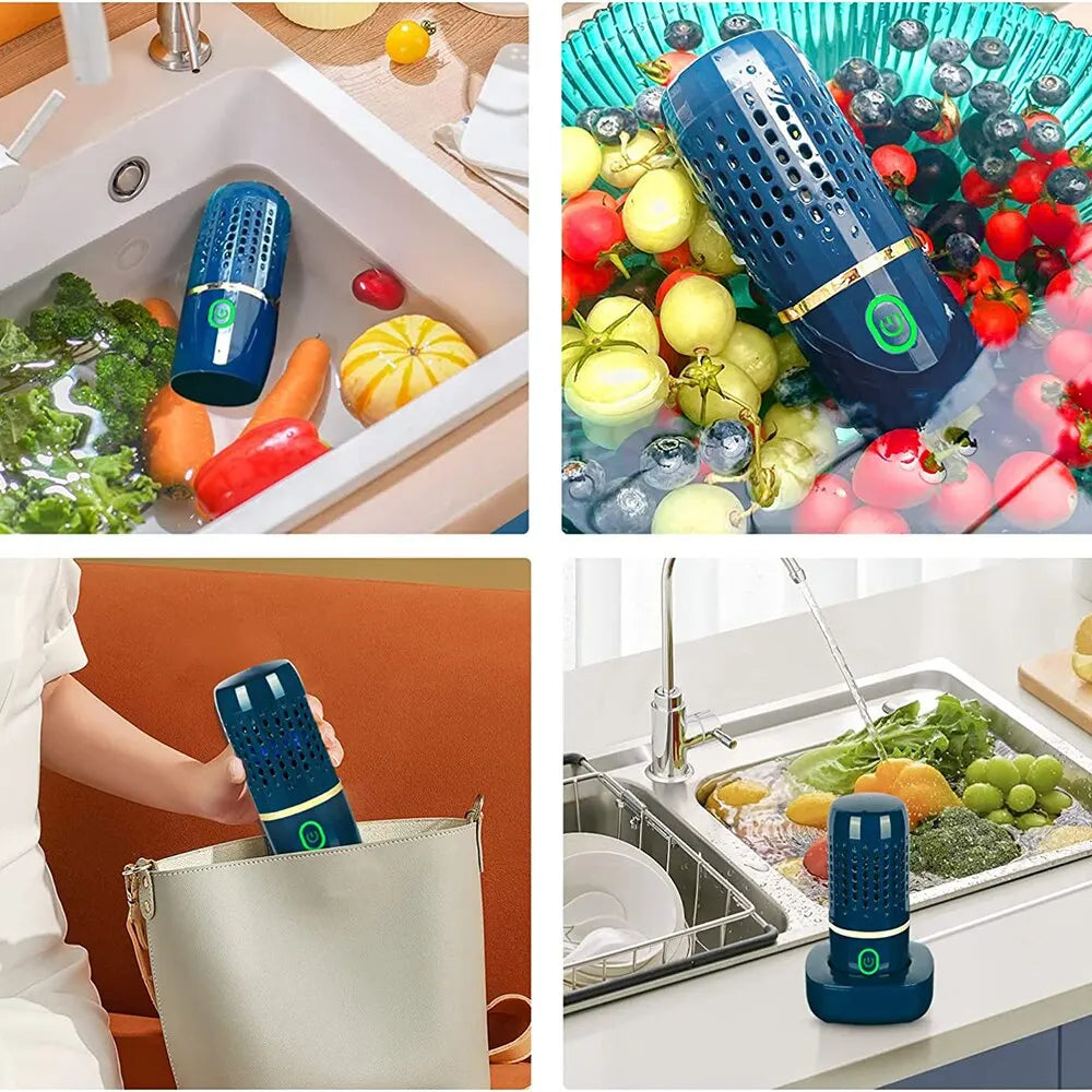 Krachtige Waterzuiveraar met Hydroxy-ion Technologie