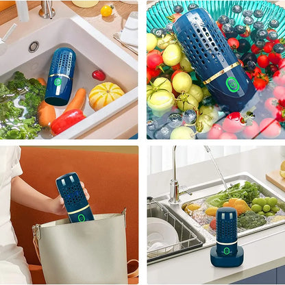 Krachtige Waterzuiveraar met Hydroxy-ion Technologie