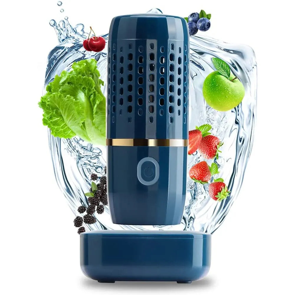 Krachtige Waterzuiveraar met Hydroxy-ion Technologie - Velinix
