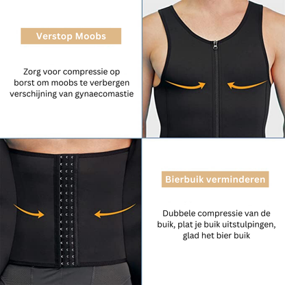 Slimme Fit Broek voor Een Slanker Uiterlijk