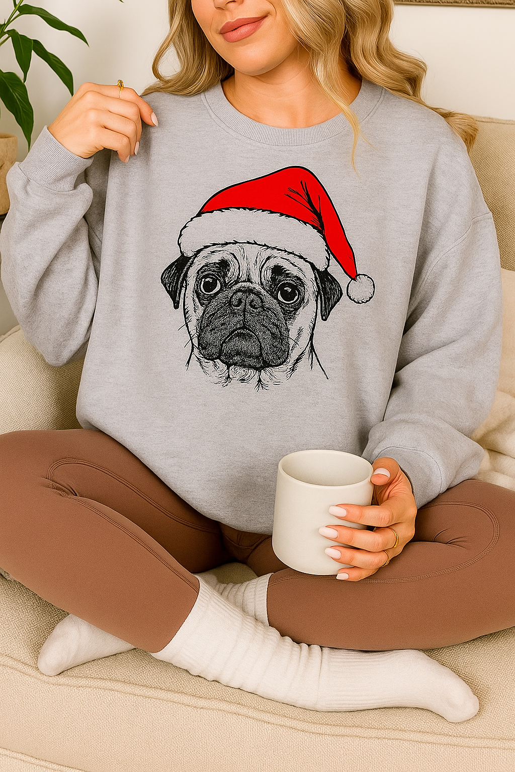 Kerst Hondentrui Festieve Hondenkleding voor Kerstmis