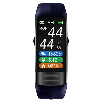 PulseCheck+ Smartwatch met ECG-sensor en hartslagmeter – Activiteitstracker en gezondheidsmonitor 5