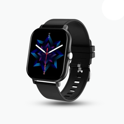 PulseMate Smartwatch – Gezondheidsfuncties & IP68 Waterdicht 0