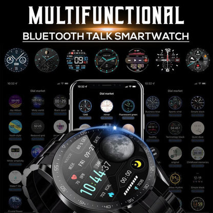 PulseSync™ Smartwatch – Innovatief Design, Multifunctioneel Gemak