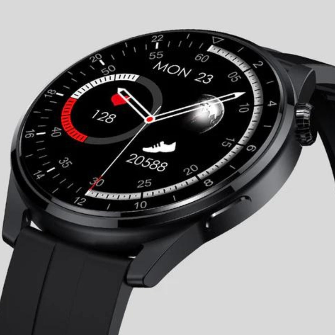 PulseSync™ Smartwatch – Innovatief Design, Multifunctioneel Gemak