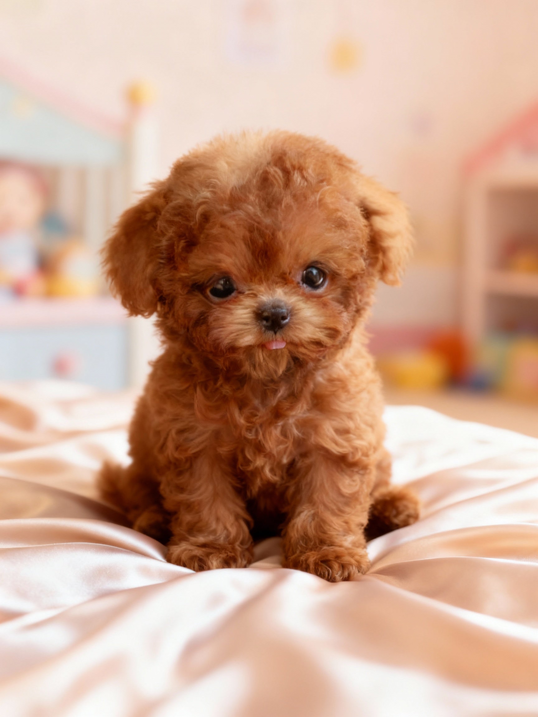 PuppyPal™ – Interactieve Hondenknuffel met Realistische Bewegingen 0
