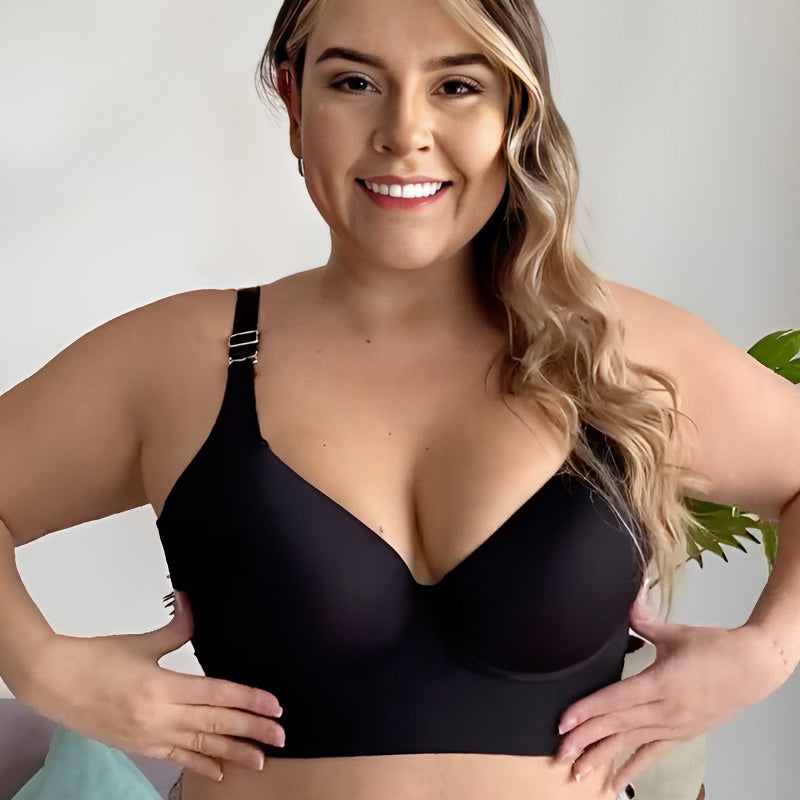 Push-Up BH Diepe Cup Comfortabel