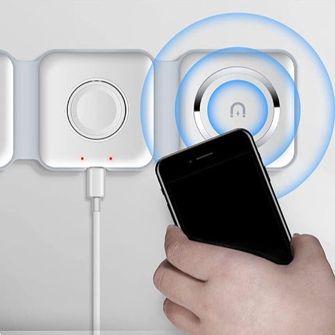 Wireless Oplader ChargePad Pro voor Alle Telefoons